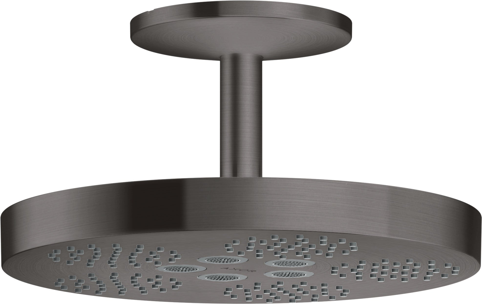 AXOR One Overhead shower 280 1jet with ceiling connection