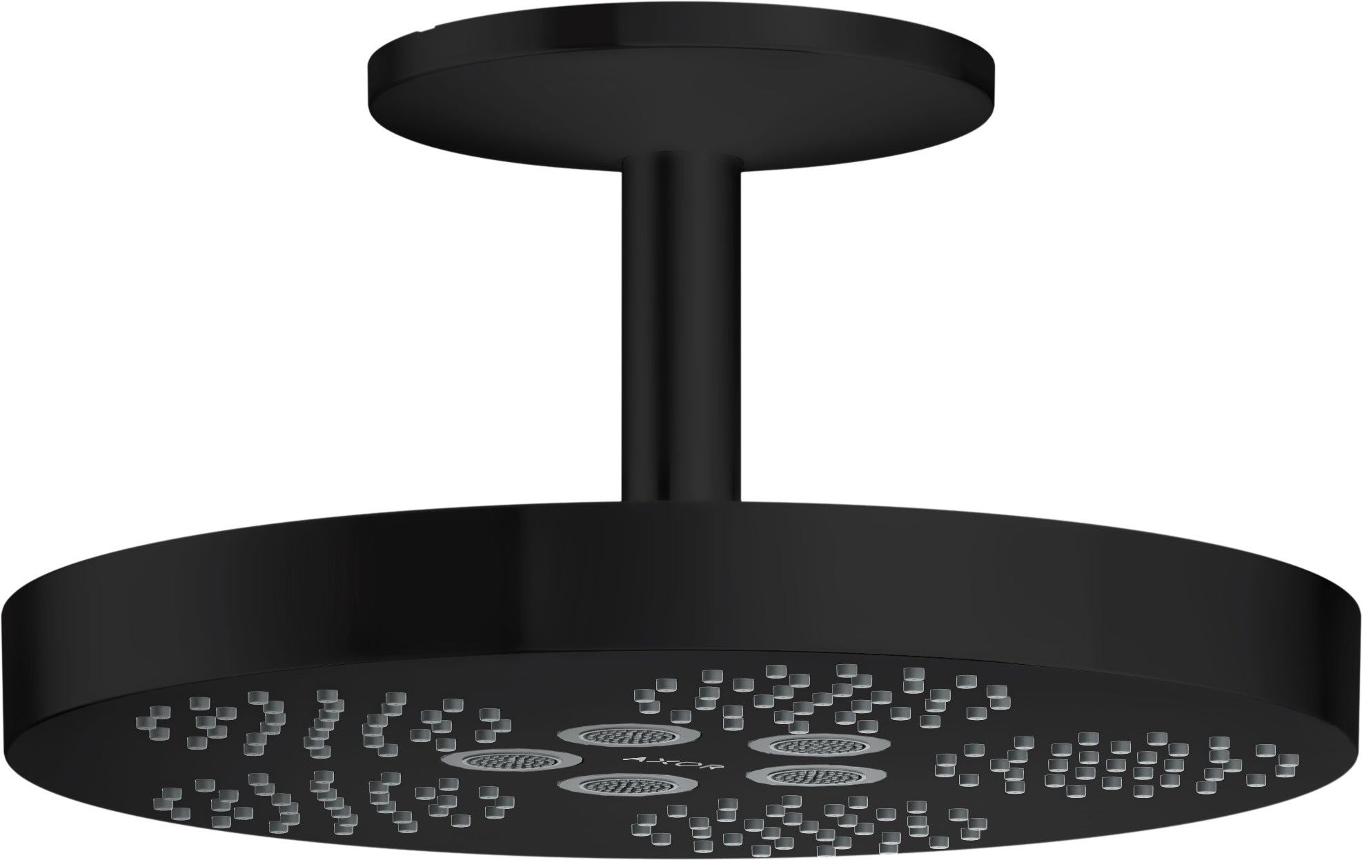 AXOR One Overhead shower 280 1jet with ceiling connection