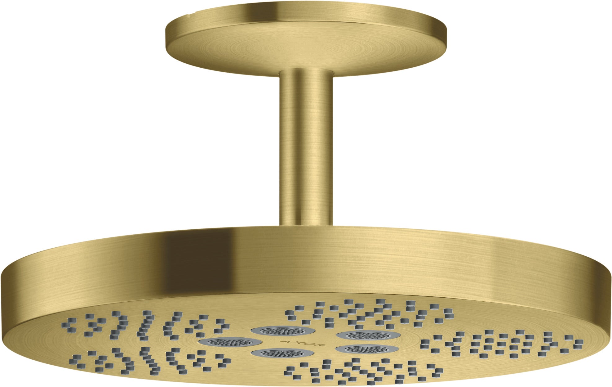 AXOR One Overhead shower 280 1jet with ceiling connection