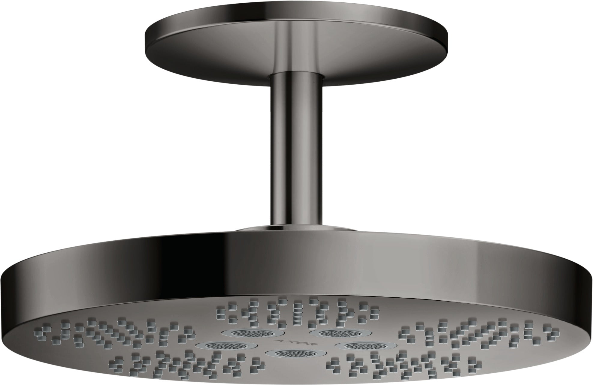 AXOR One Overhead shower 280 2jet with ceiling connection