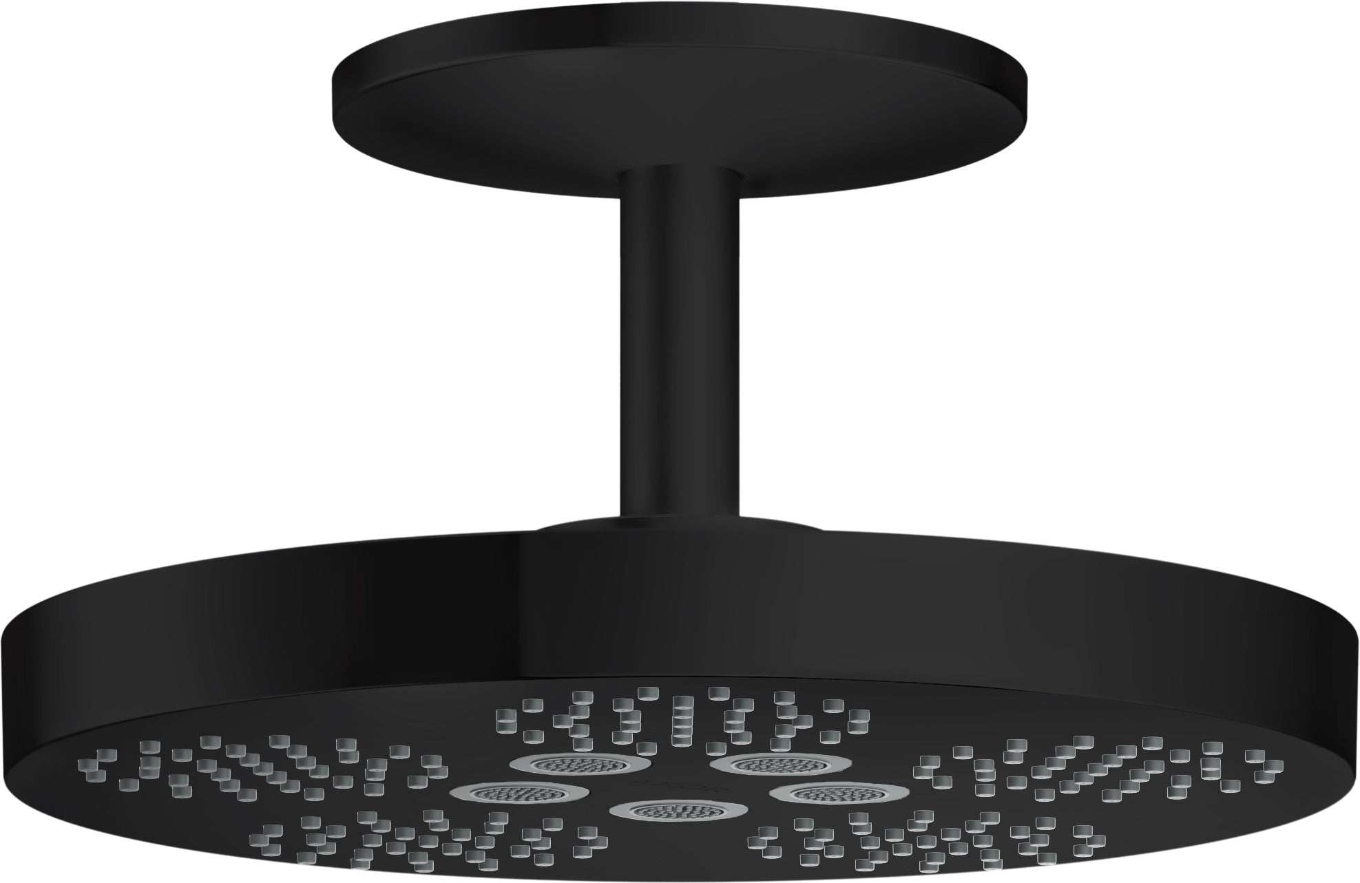 AXOR One Overhead shower 280 2jet with ceiling connection