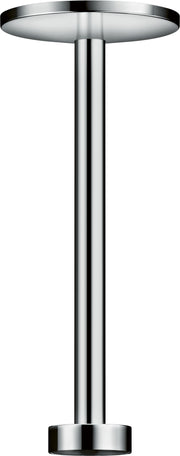 AXOR One Ceiling connector 300 mm for overhead shower 280 2jet