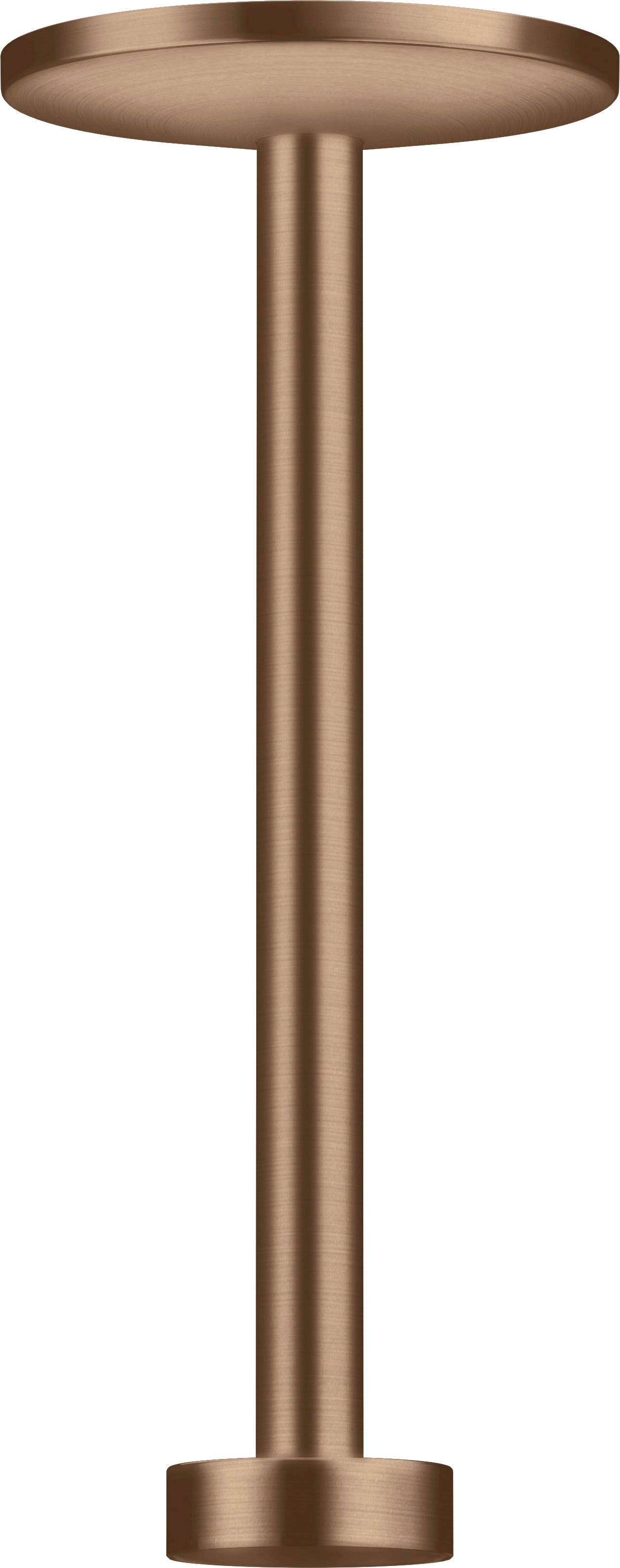 AXOR One Ceiling connector 300 mm for overhead shower 280 2jet