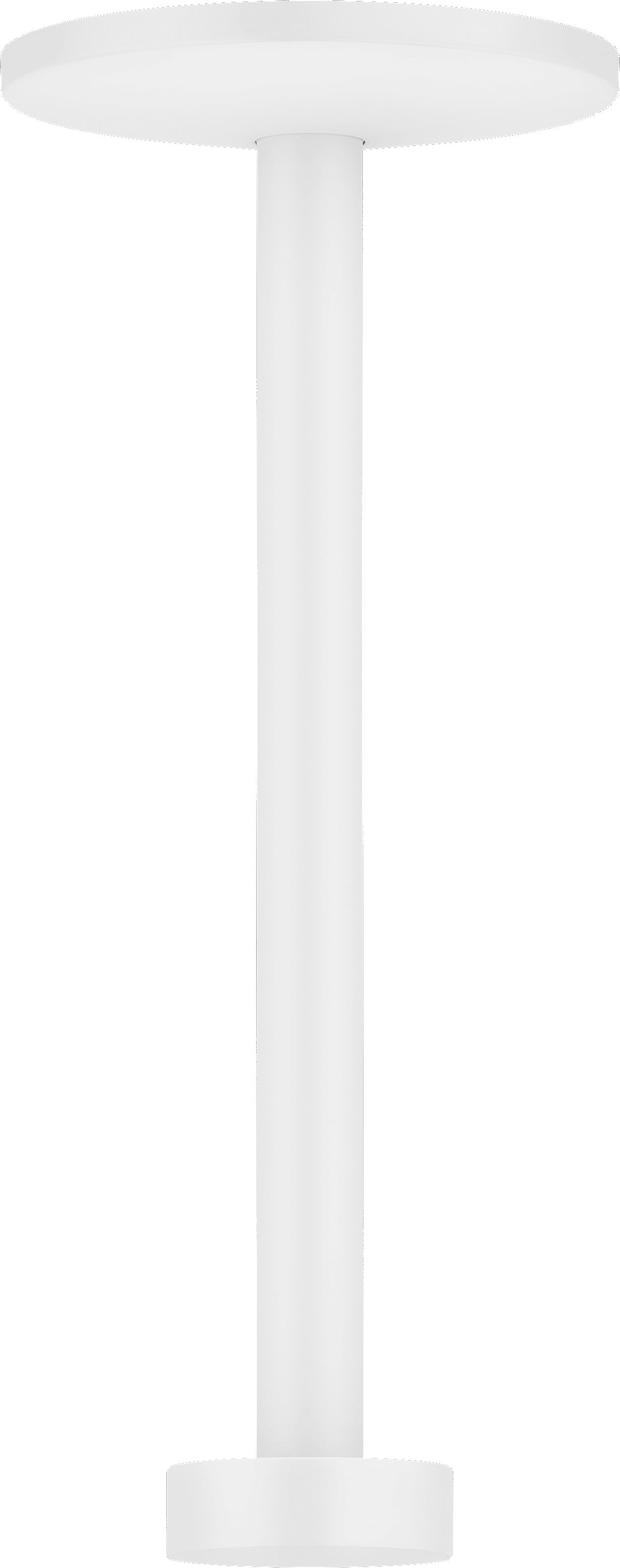 AXOR One Ceiling connector 300 mm for overhead shower 280 2jet