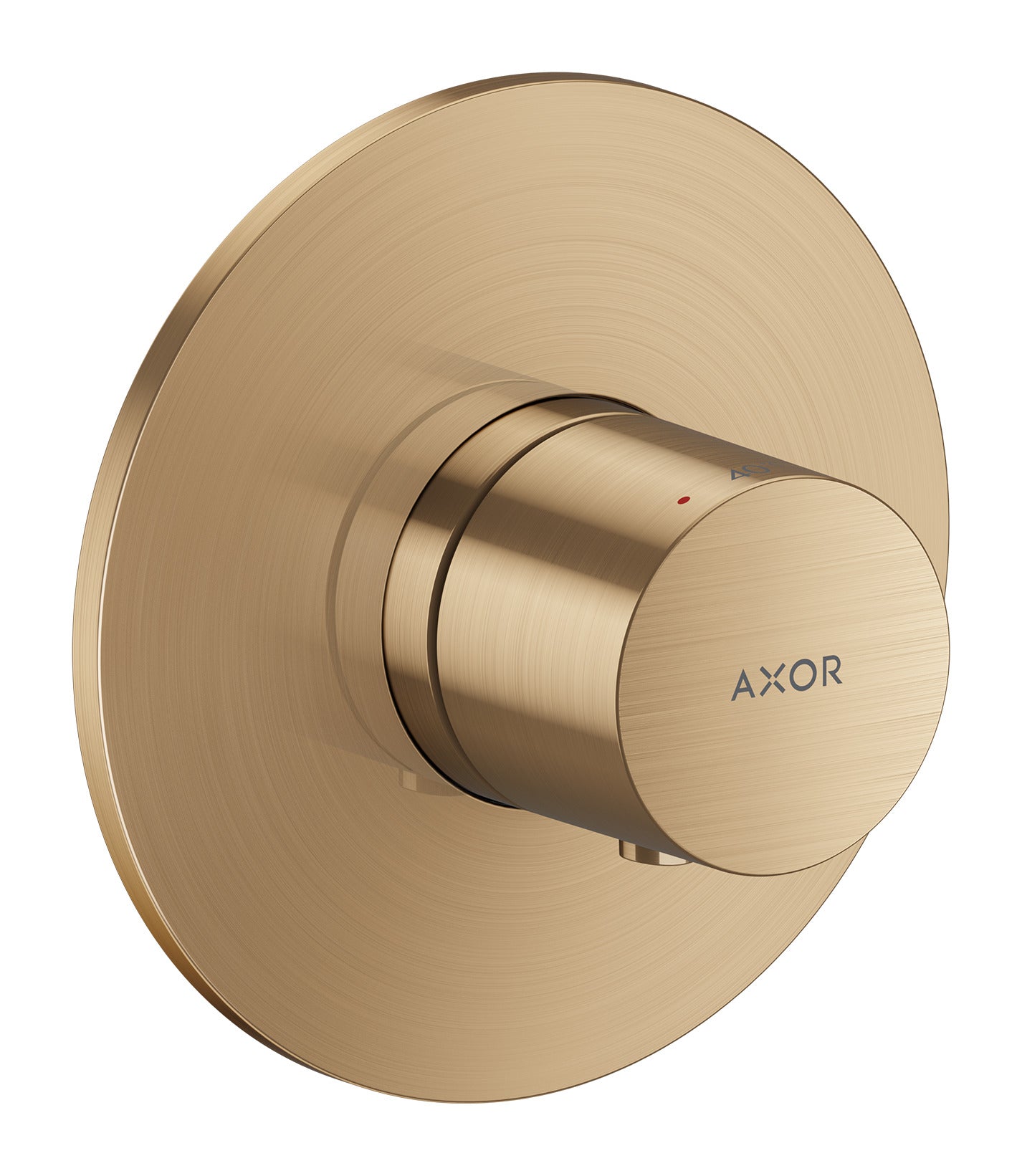 AXOR One Thermostat for concealed installation