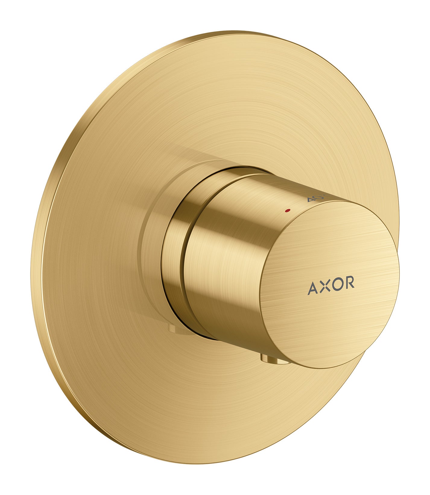 AXOR One Thermostat for concealed installation