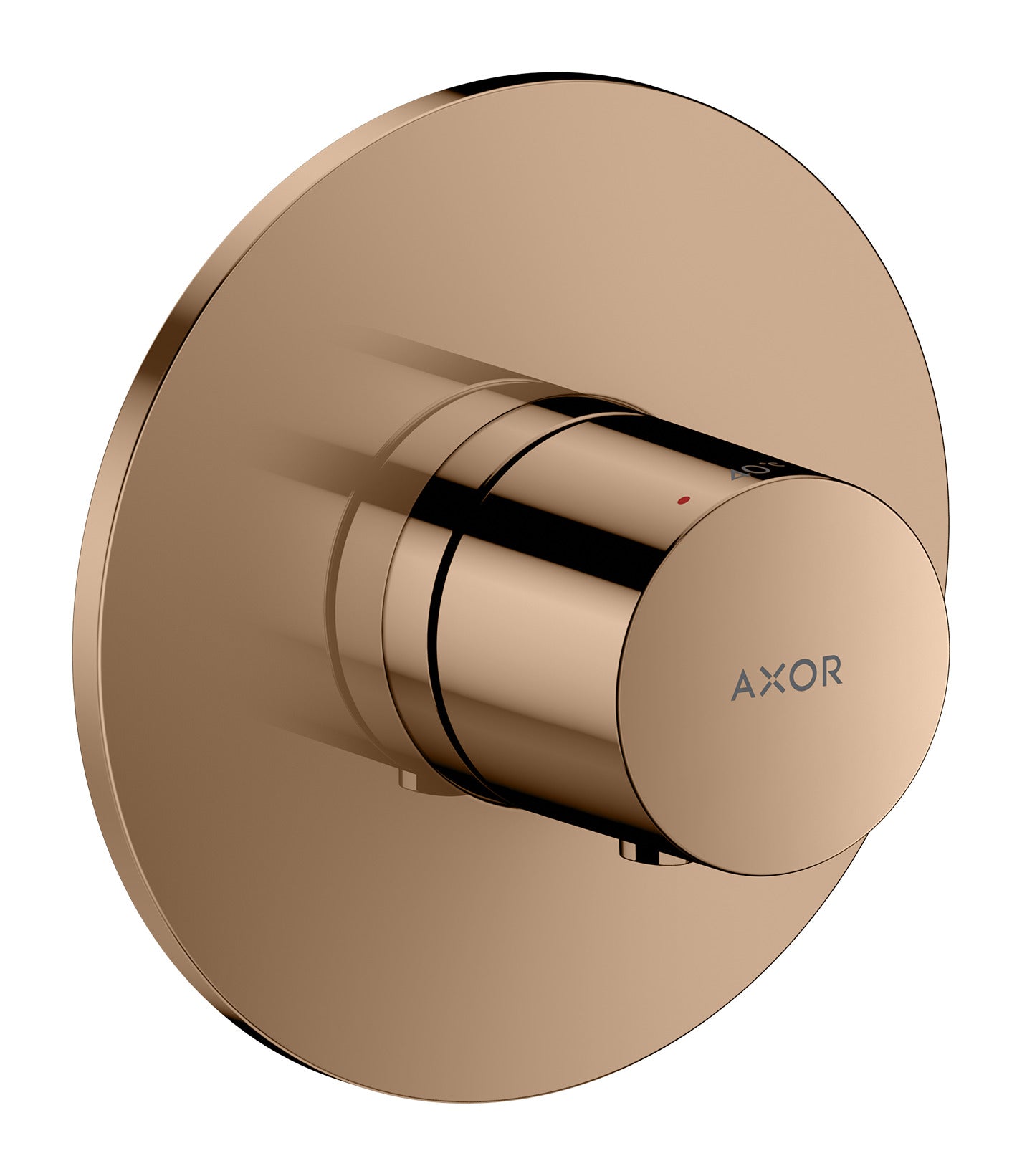 AXOR One Thermostat for concealed installation