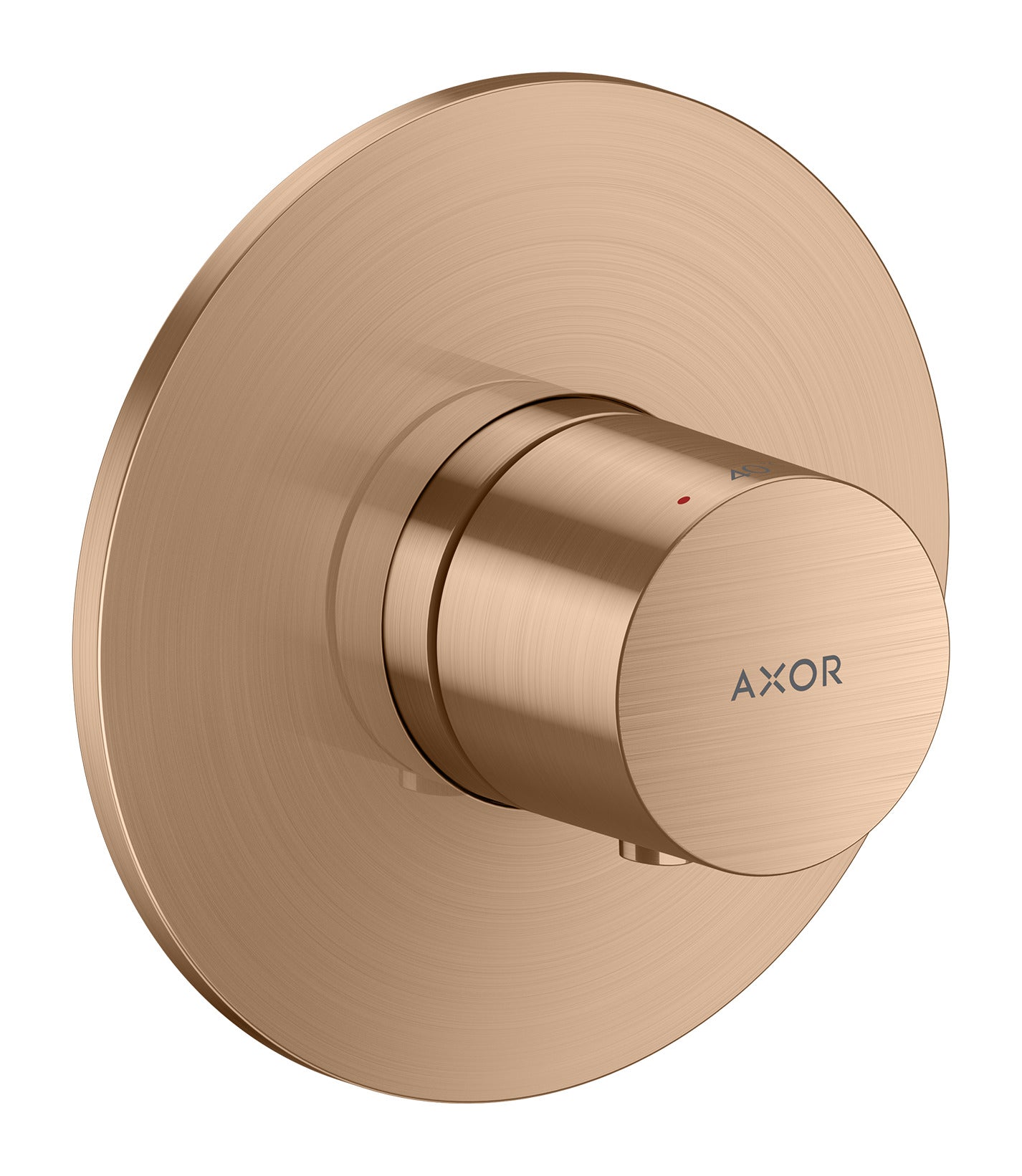 AXOR One Thermostat for concealed installation