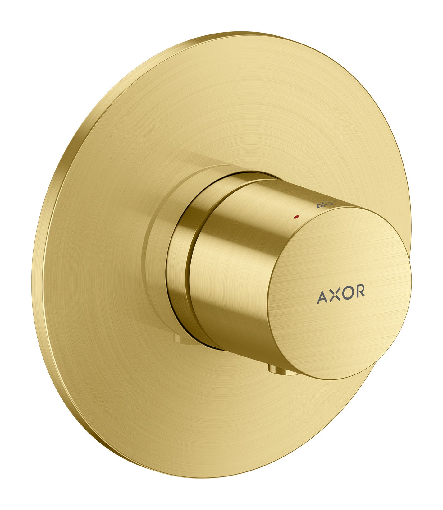 AXOR One Thermostat for concealed installation