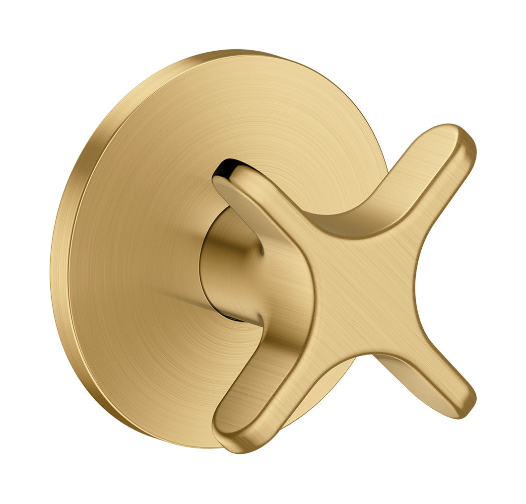 AXOR One Shut-off valve for concealed installation with cross handle