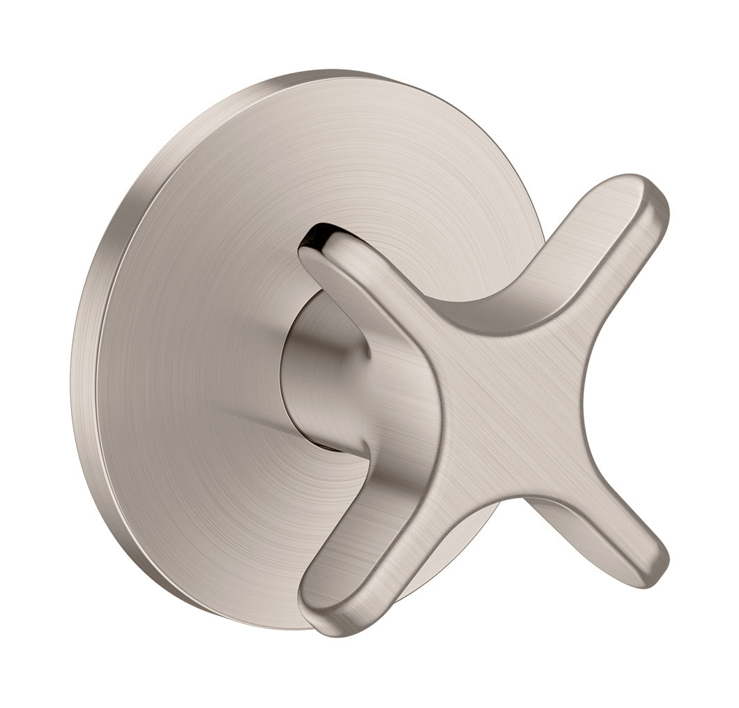 AXOR One Shut-off valve for concealed installation with cross handle