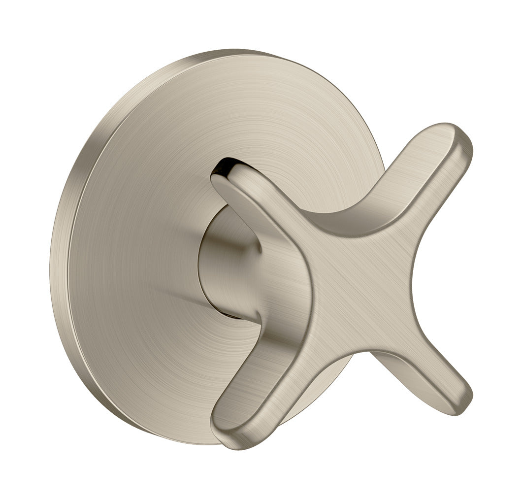 AXOR One Shut-off valve for concealed installation with cross handle