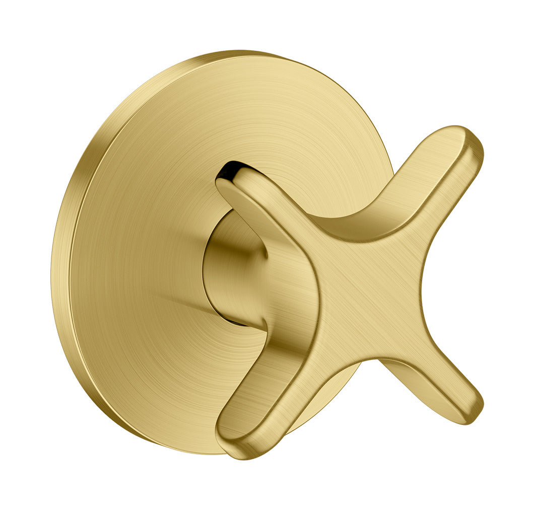 AXOR One Shut-off valve for concealed installation with cross handle