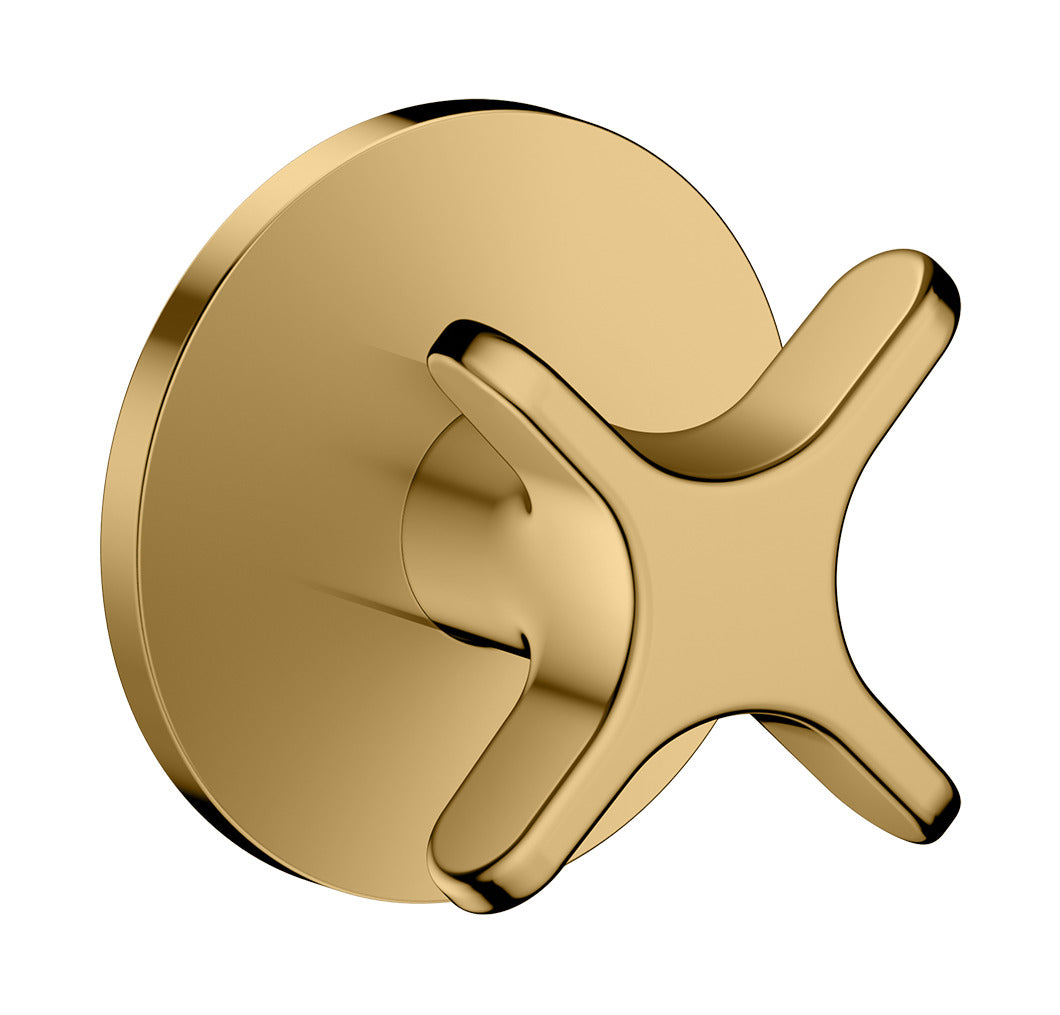 AXOR One Shut-off valve for concealed installation with cross handle