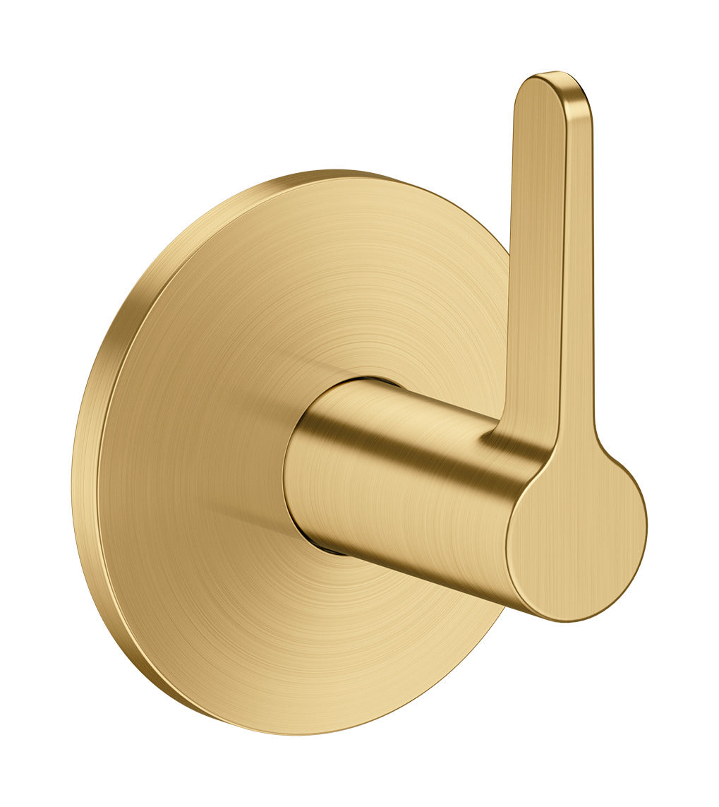 AXOR One Shut-off valve for concealed installation with lever handle