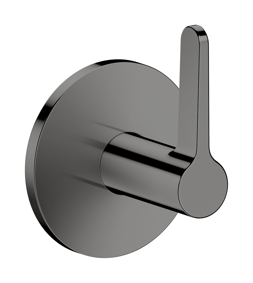 AXOR One Shut-off valve for concealed installation with lever handle