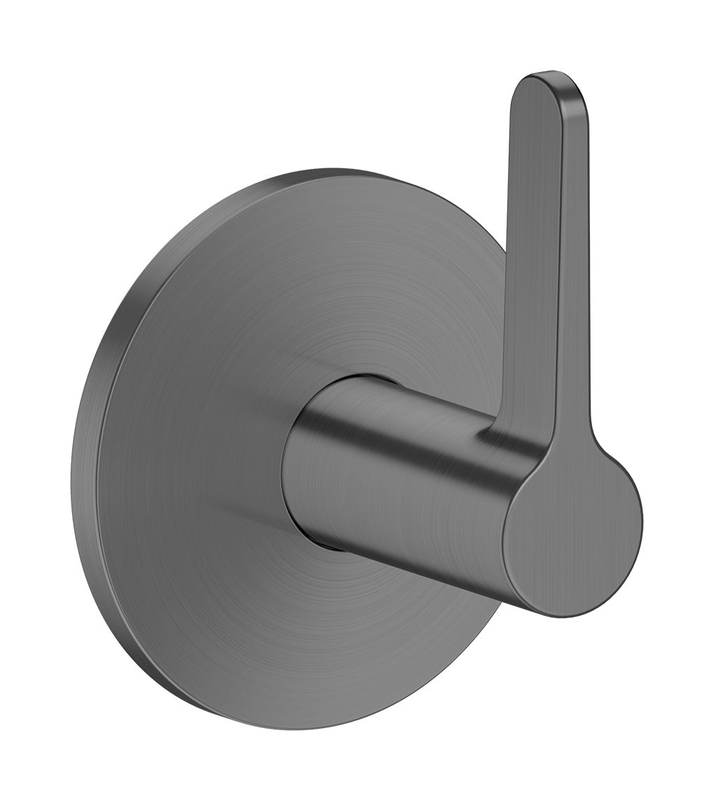 AXOR One Shut-off valve for concealed installation with lever handle