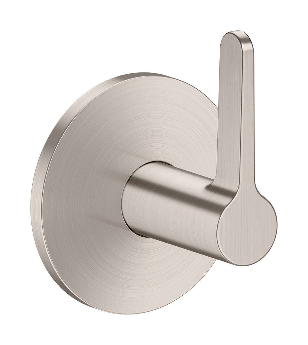 AXOR One Shut-off valve for concealed installation with lever handle