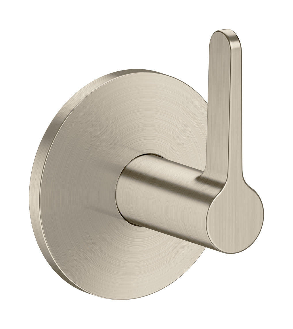 AXOR One Shut-off valve for concealed installation with lever handle