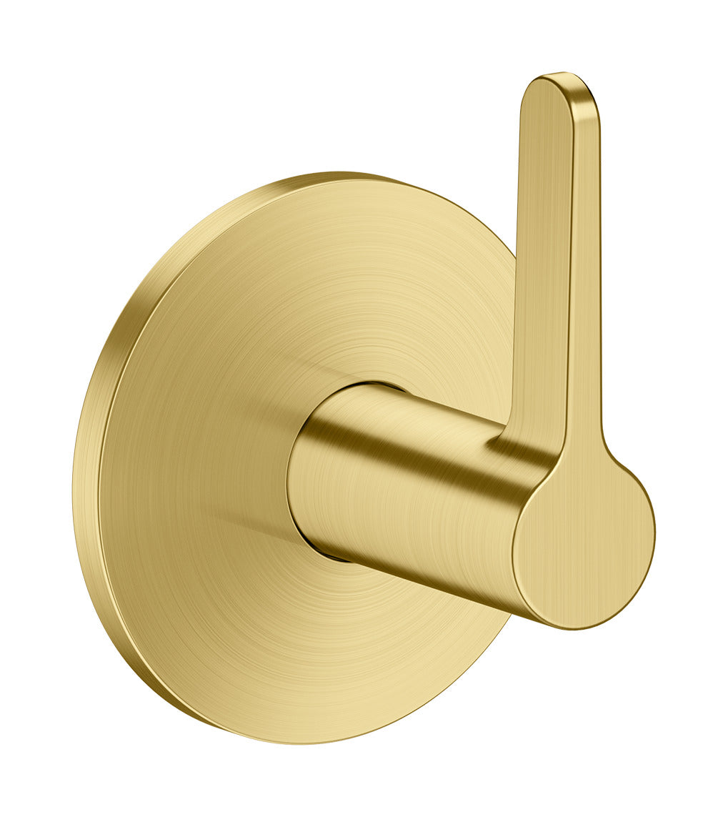 AXOR One Shut-off valve for concealed installation with lever handle