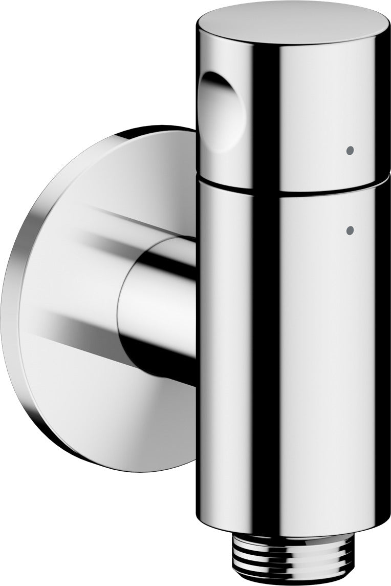 AXOR One Wall outlet stop with shut-off valve