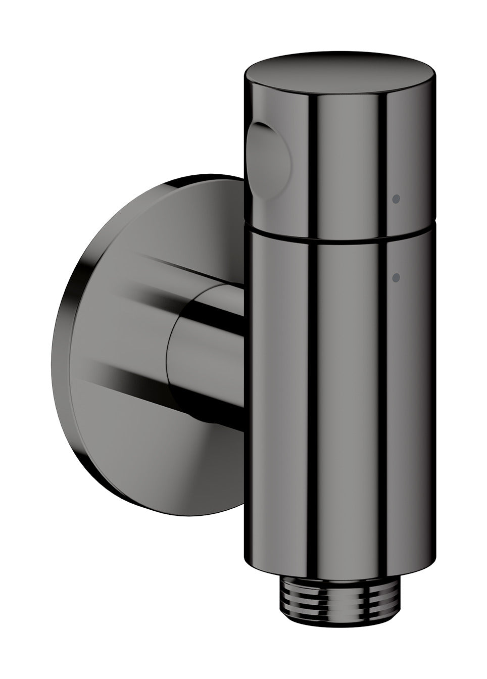 AXOR One Wall outlet stop with shut-off valve