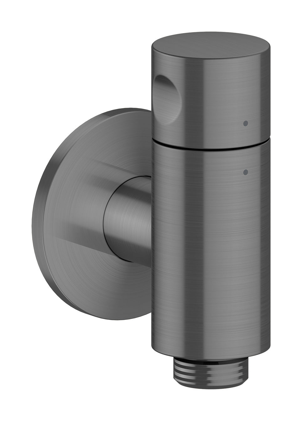 AXOR One Wall outlet stop with shut-off valve