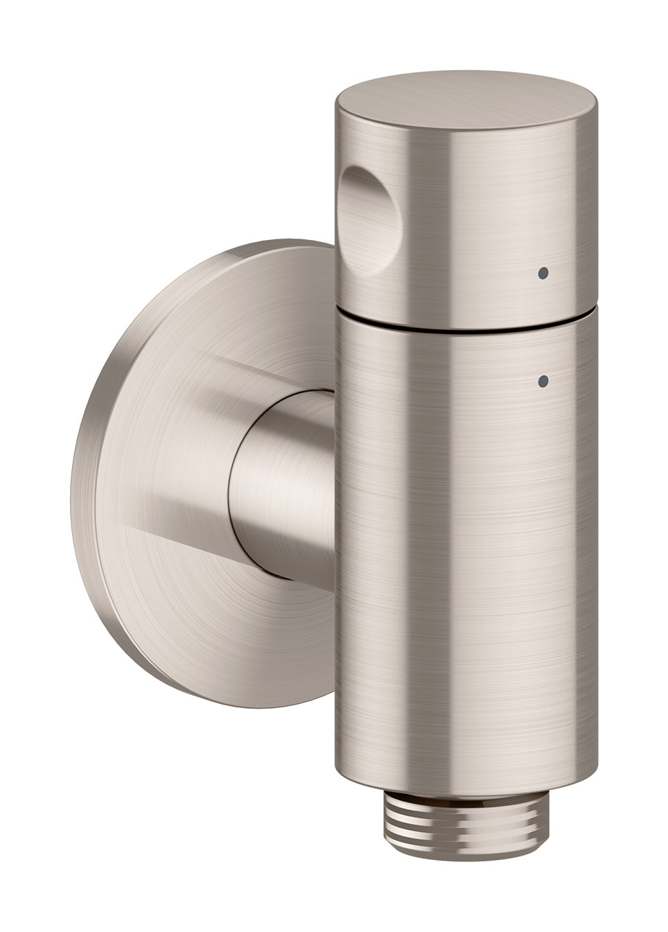 AXOR One Wall outlet stop with shut-off valve