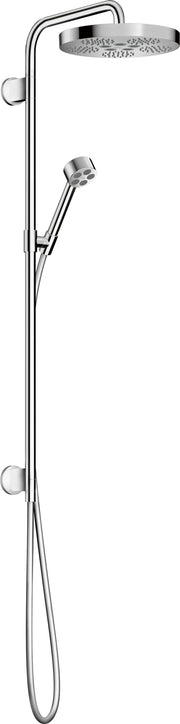 AXOR One Showerpipe 280 1jet for concealed installation