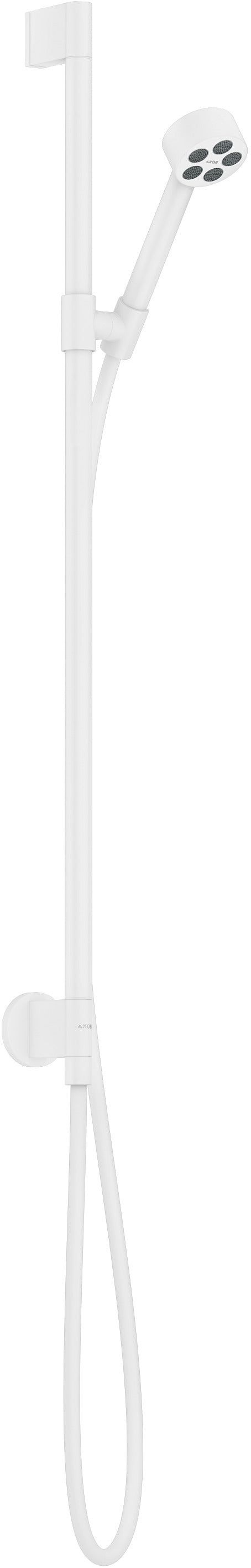 AXOR One Shower set 75 1jet EcoSmart with wall connection