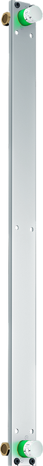 AXOR One Basic set for Showerpipe