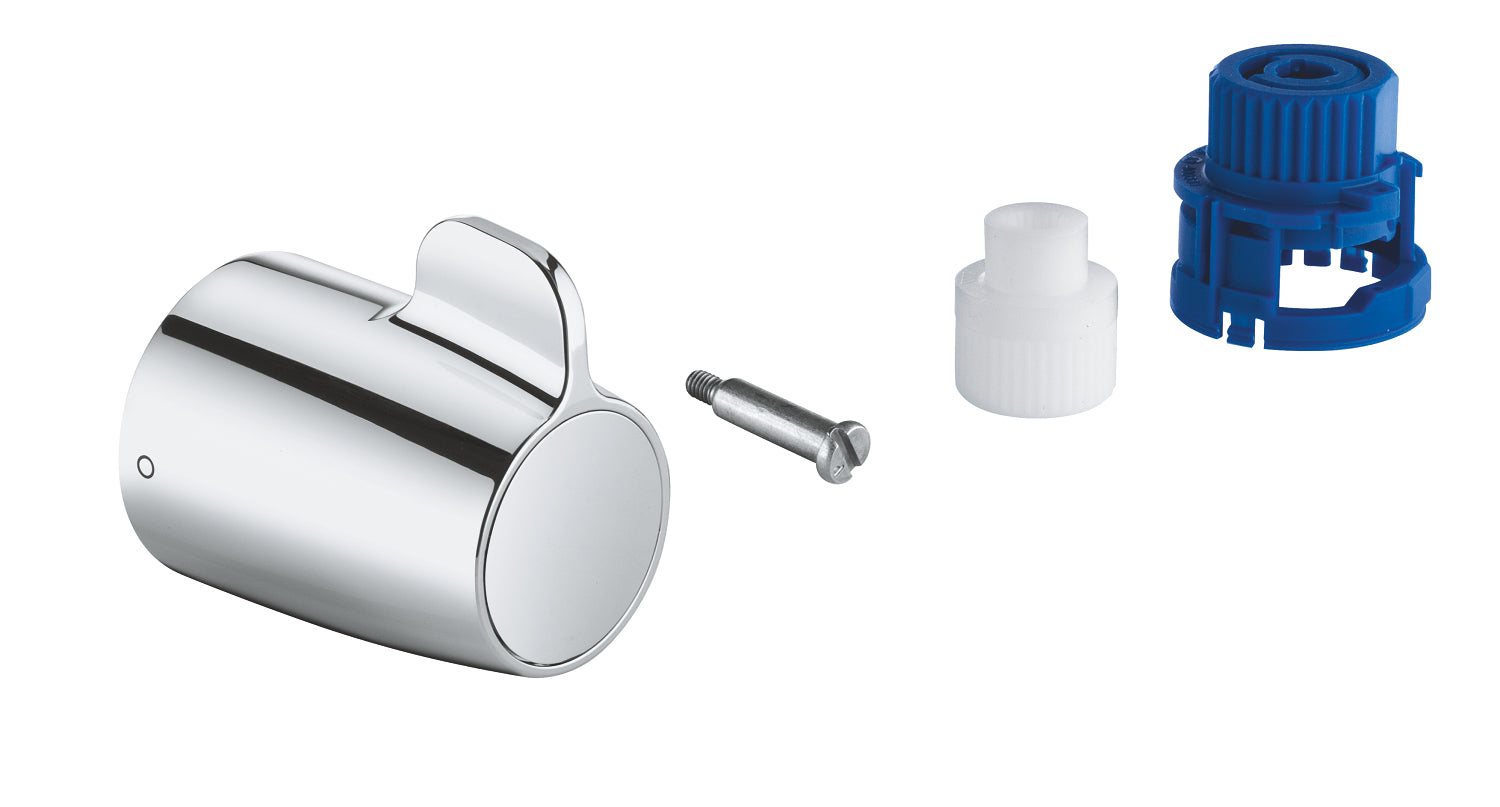 Shut-off handle