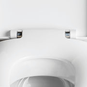 Toilet seat Pressalit Delight with soft close