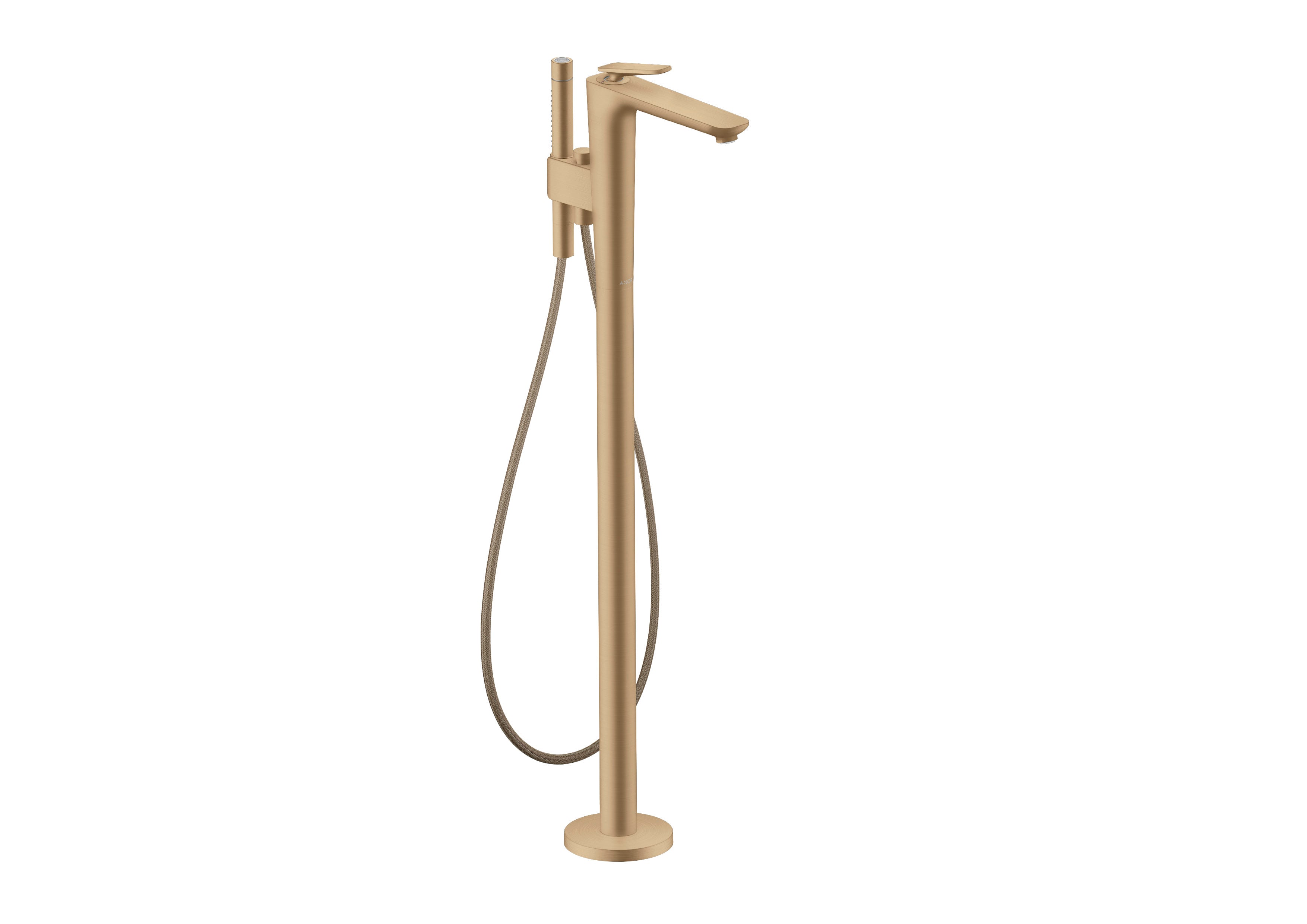 AXOR Citterio C Single lever bath mixer floor-standing
