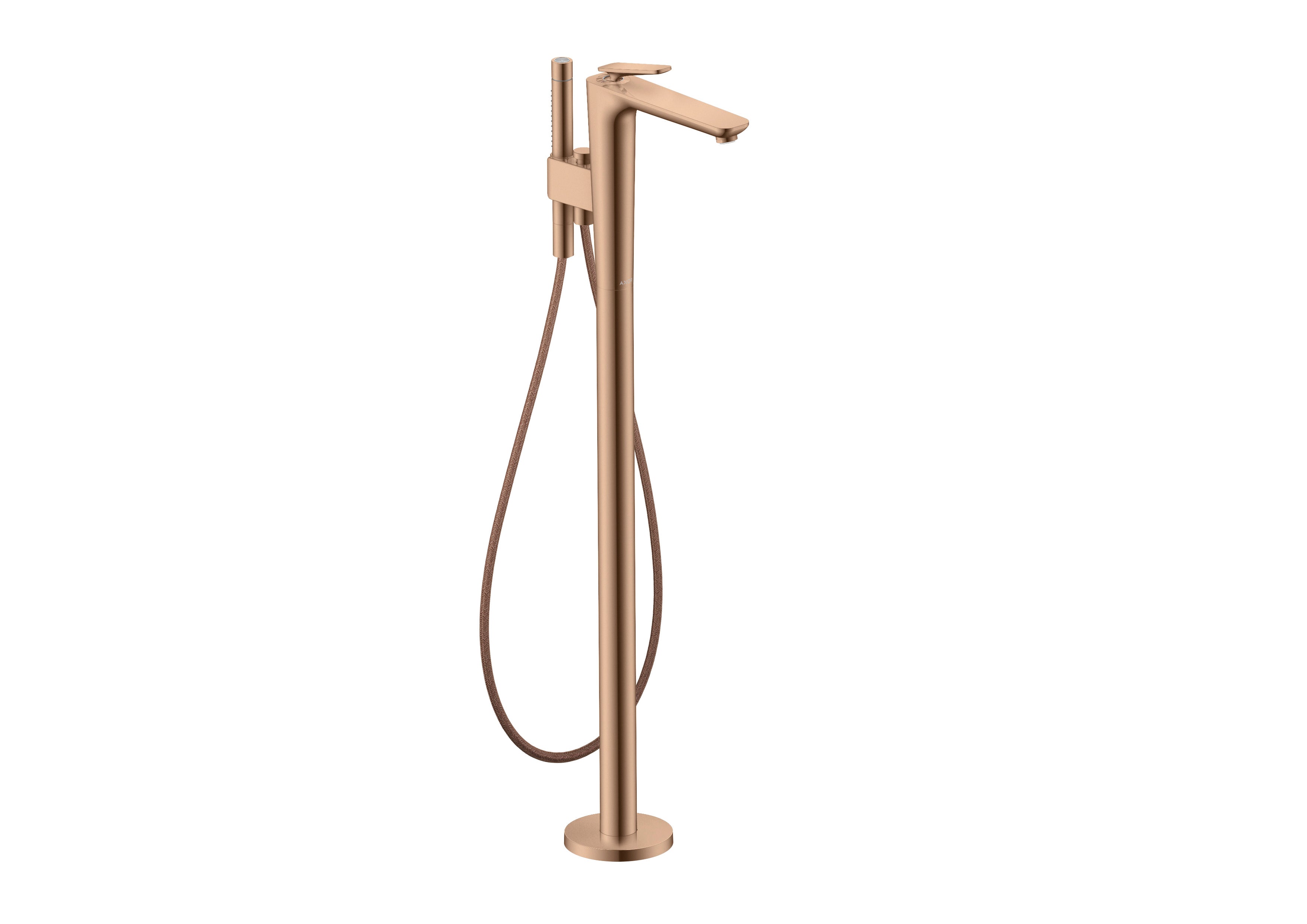 AXOR Citterio C Single lever bath mixer floor-standing
