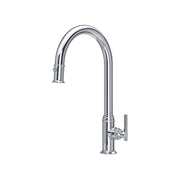 THE SOUTHBANK COLLECTION Monobloc sink mixer with pull-down rinse
