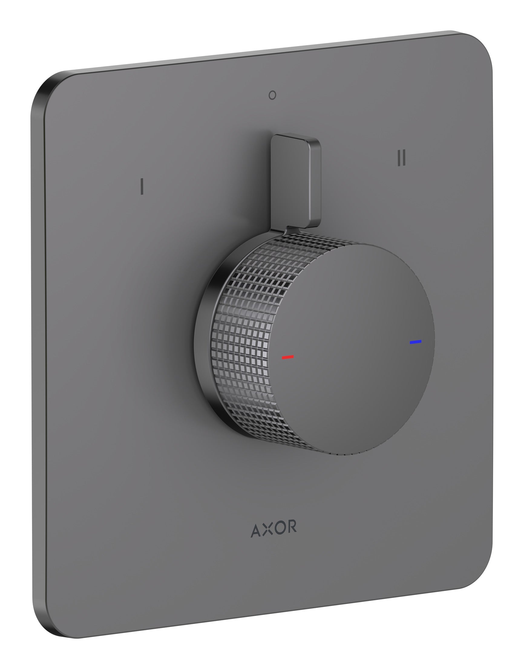 AXOR Citterio C Mixer for concealed installation for 2 functions - cubic cut