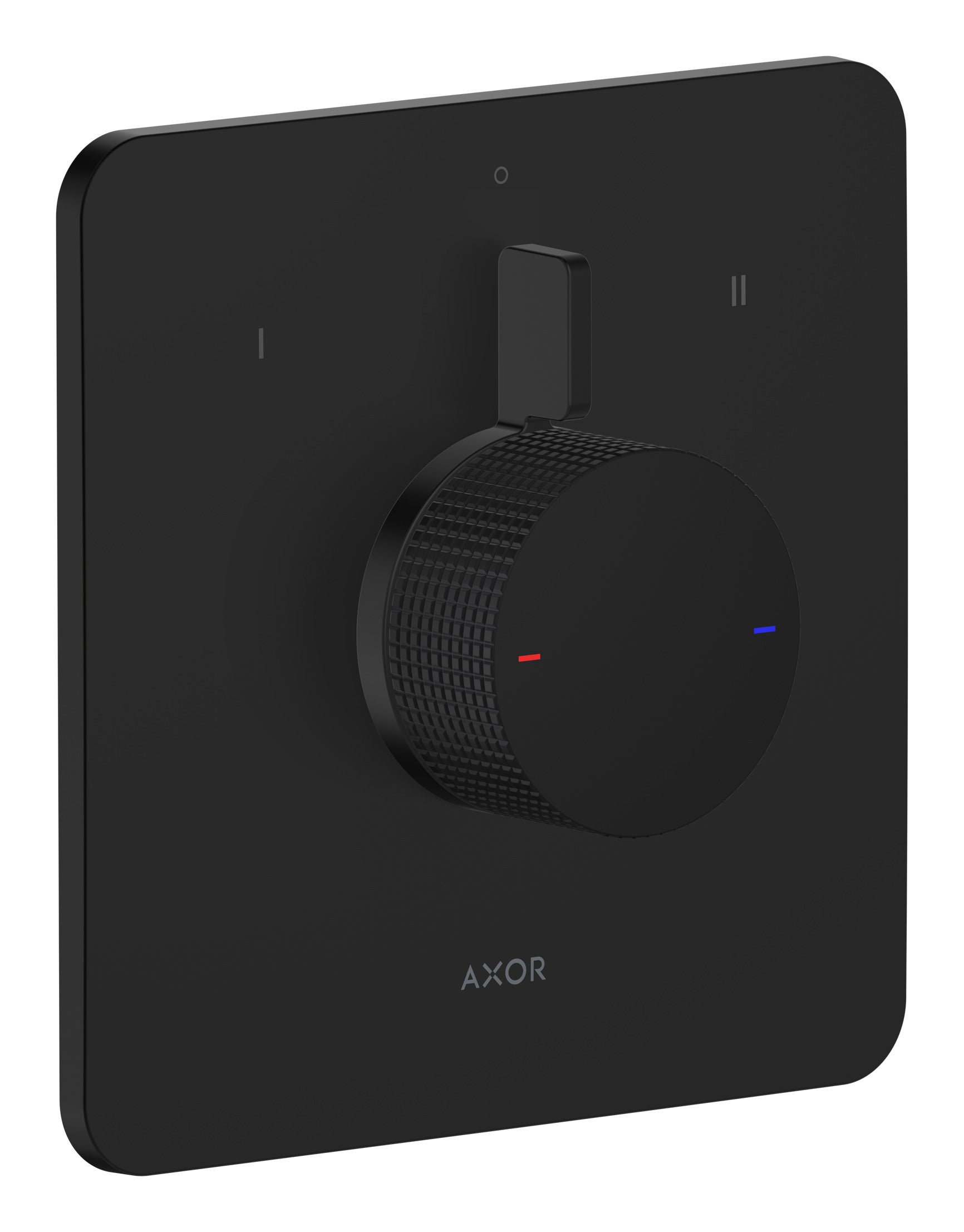 AXOR Citterio C Mixer for concealed installation for 2 functions - cubic cut