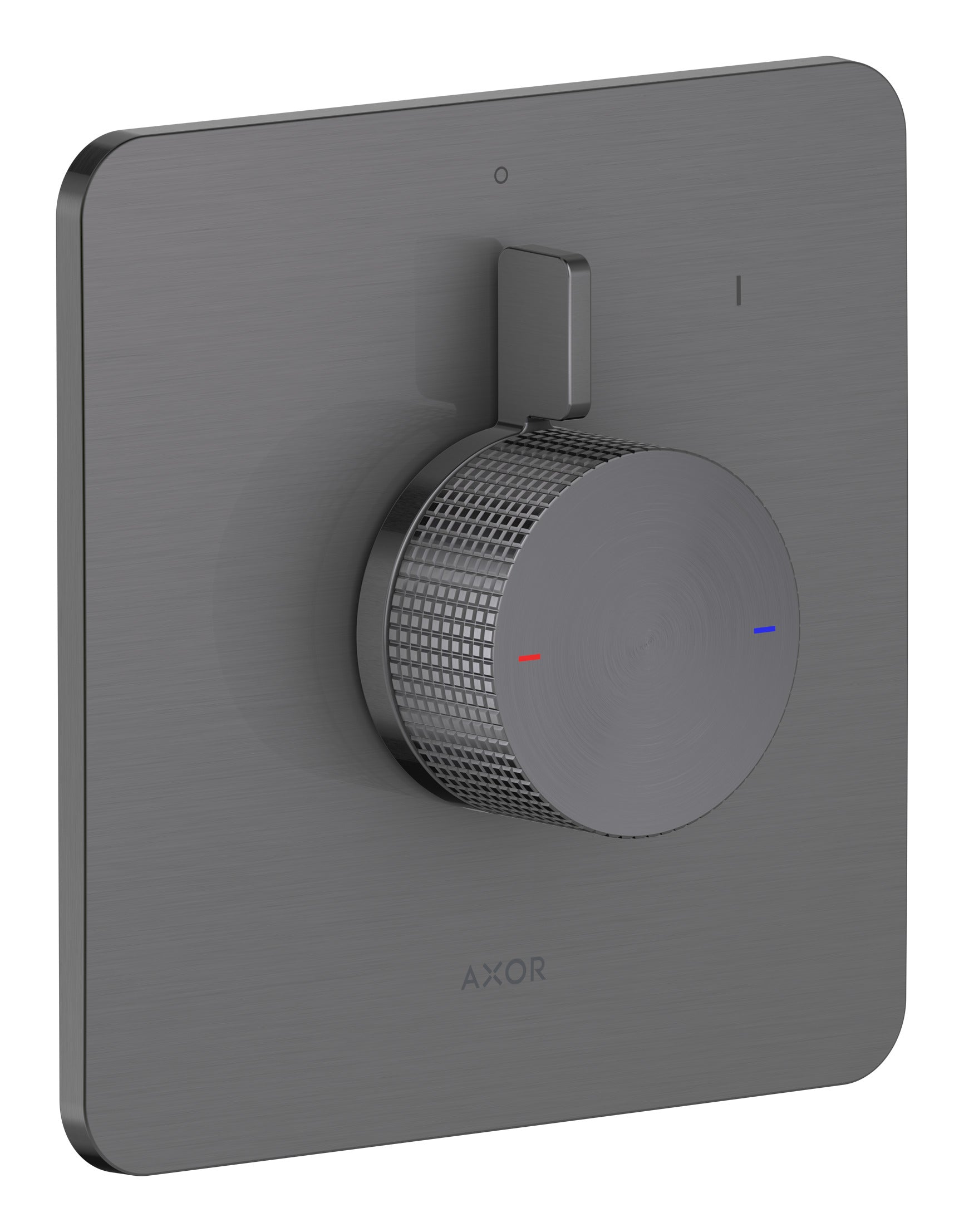 AXOR Citterio C Mixer for concealed installation for 1 function - cubic cut