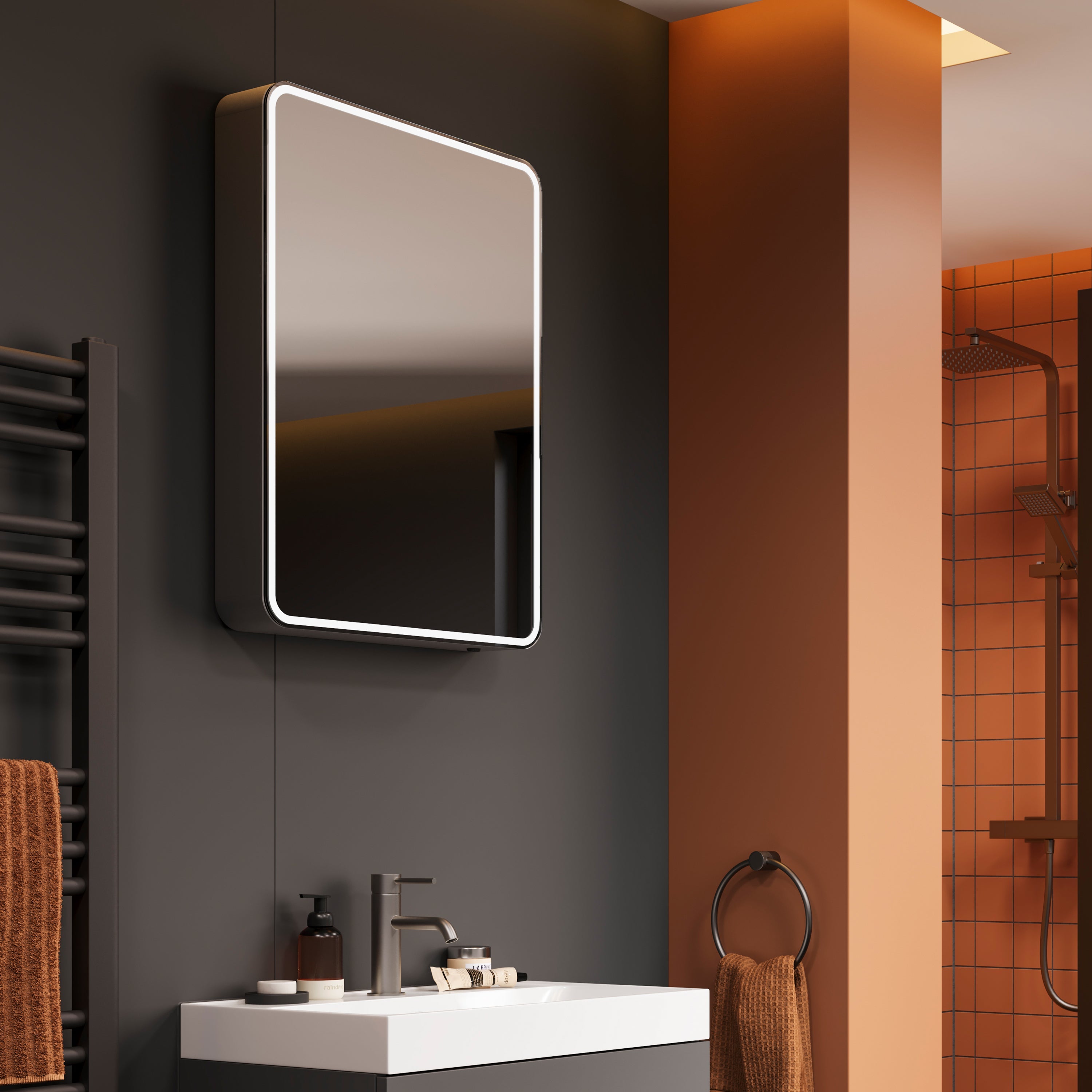 HIB Cayla Cabinet