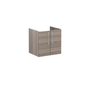 Root Washbasin Unit, With Doors, Cordoba, Without Washbasin