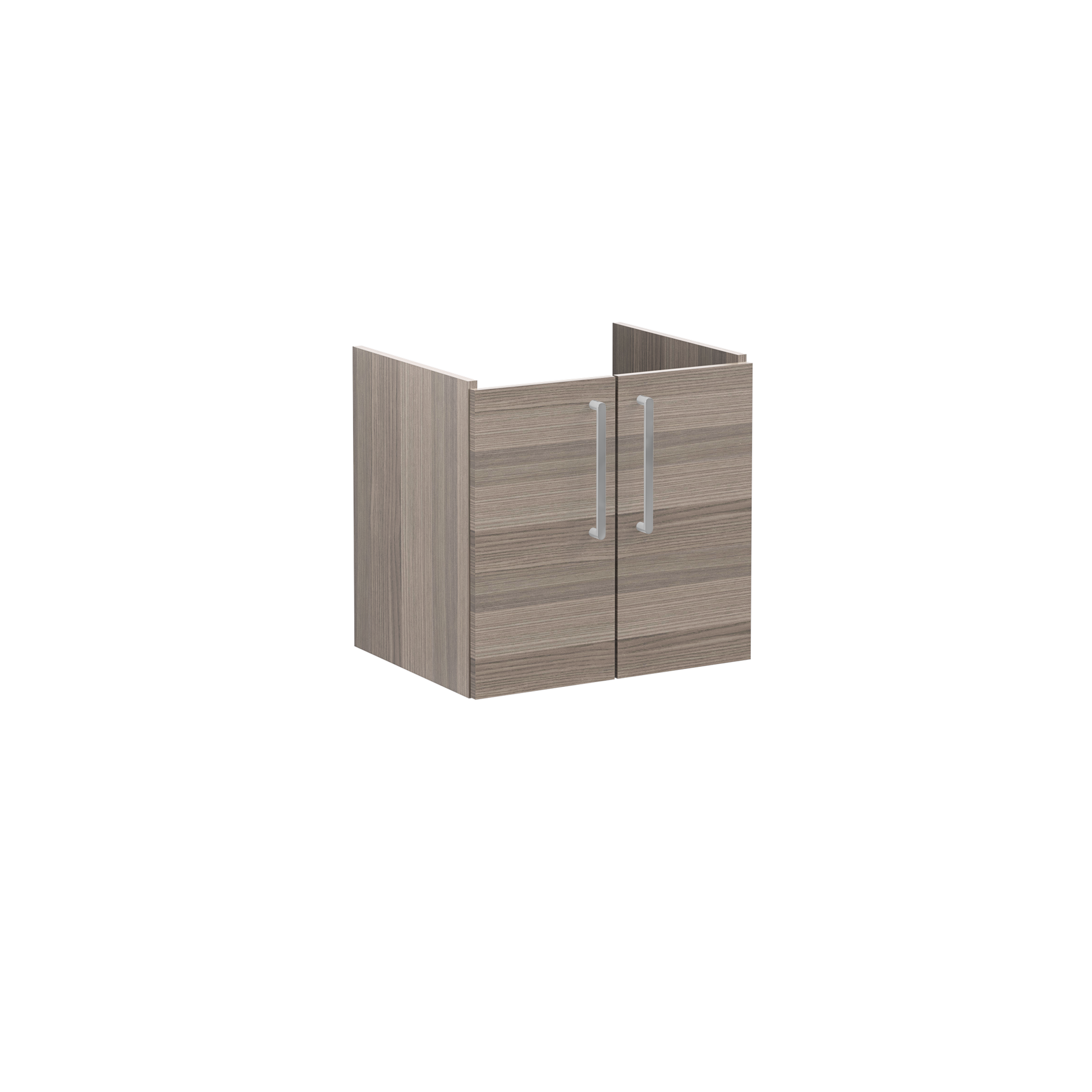 Root Washbasin Unit, With Doors, Cordoba, Without Washbasin