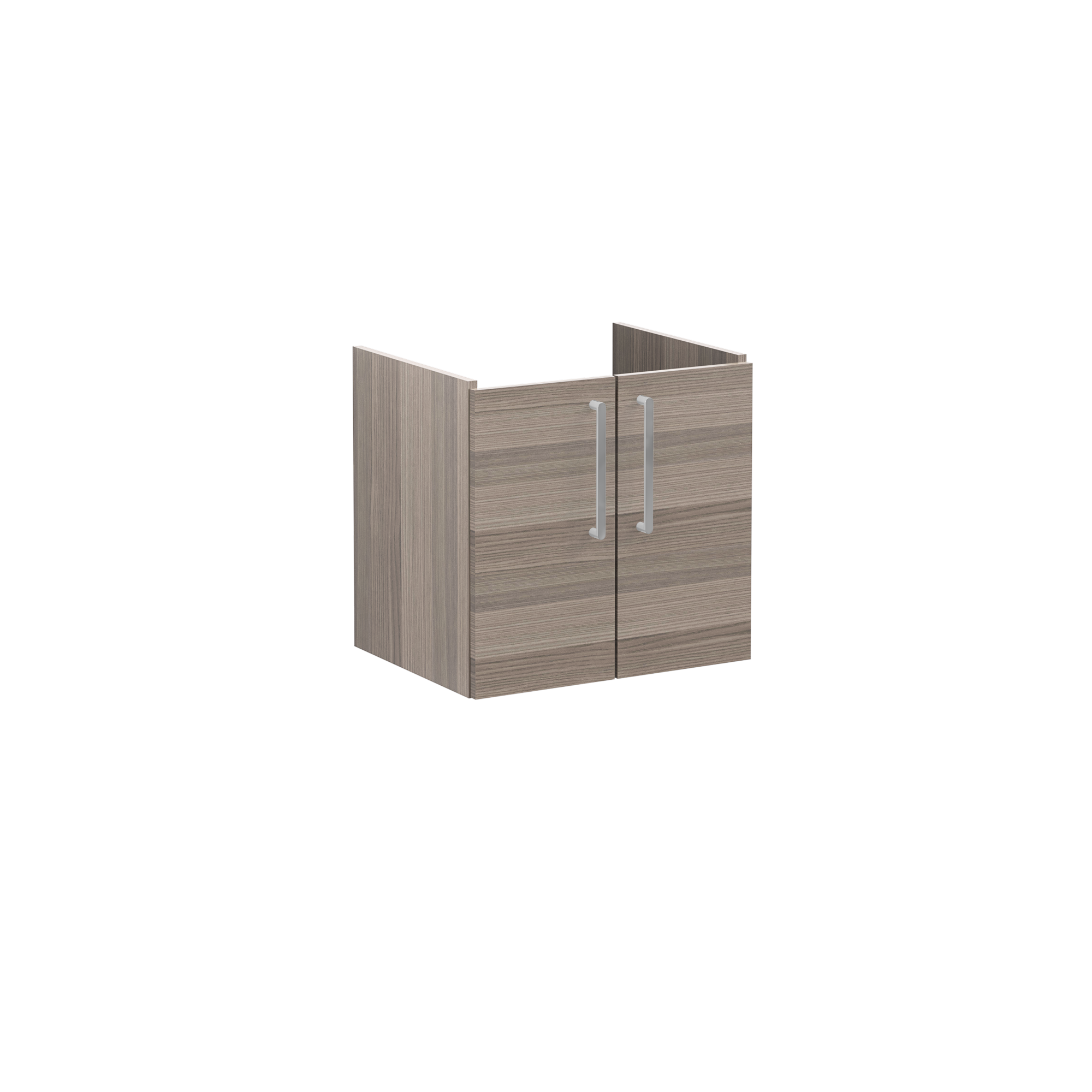 Root Washbasin Unit, With Doors, Cordoba, Without Washbasin