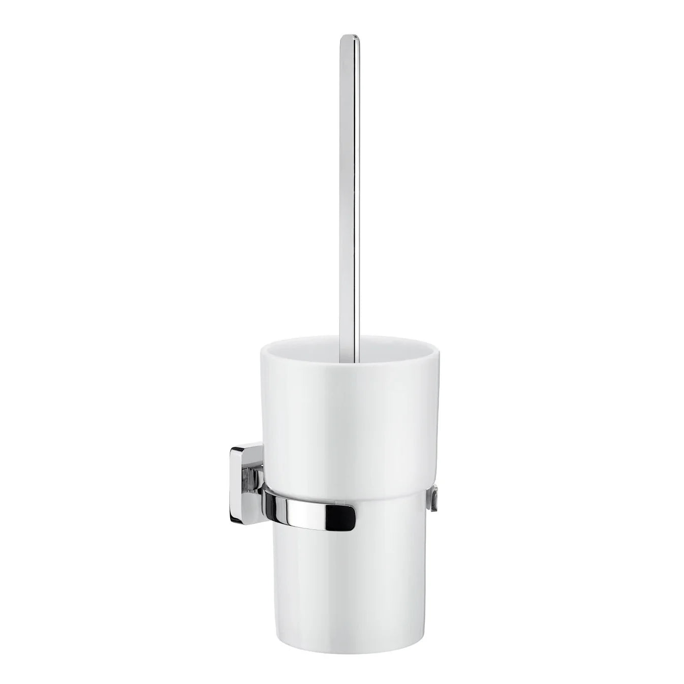 Smedbo Ice Toilet Brush Wall Mounted
