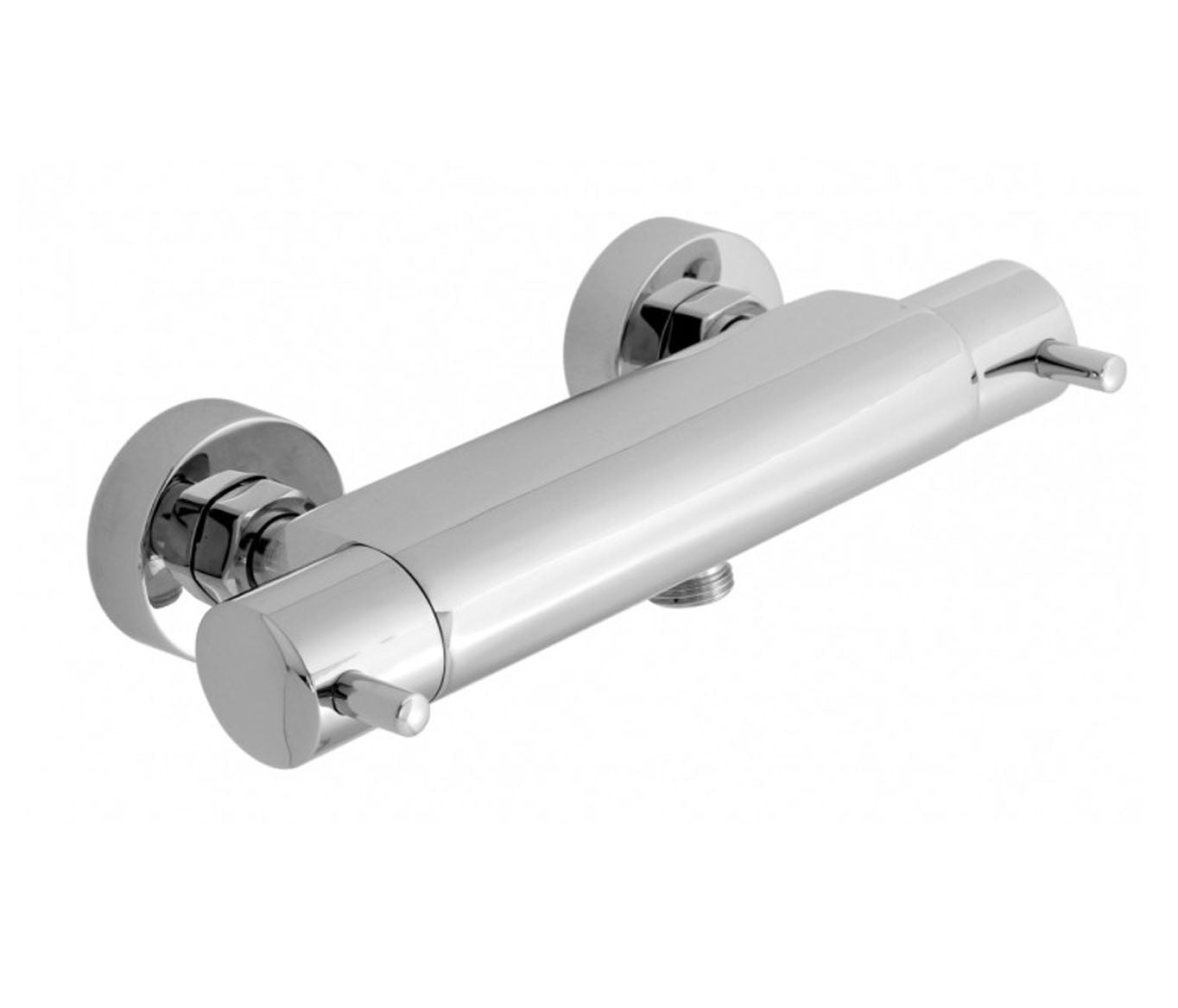 FLORENCE THERMOSTATIC BAR VALVE WALL
 MOUNTED