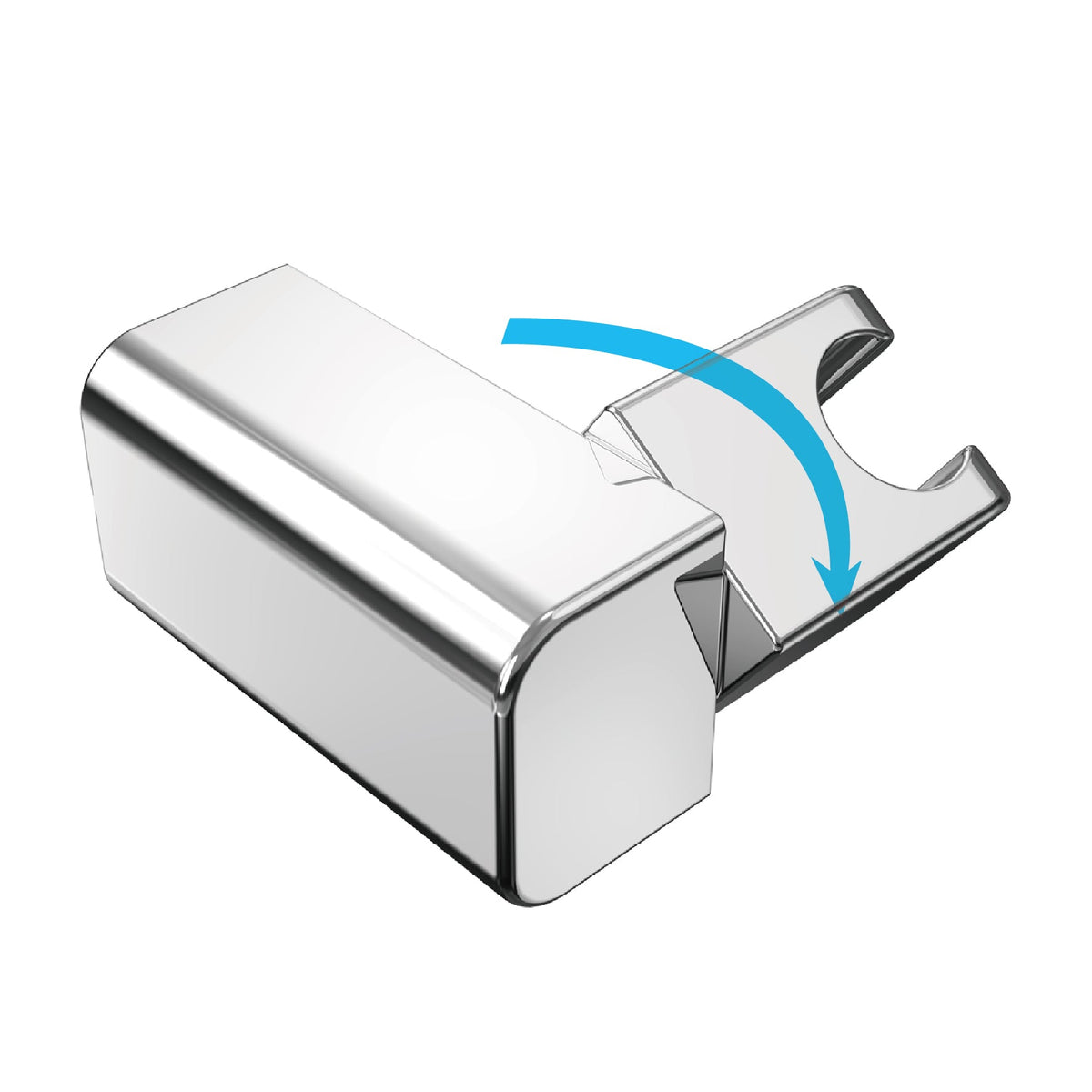 Euroshowers Wall Bracket - Pivot