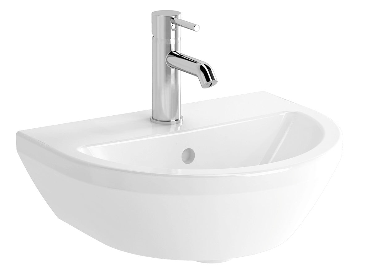 Standard Washbasin, Round