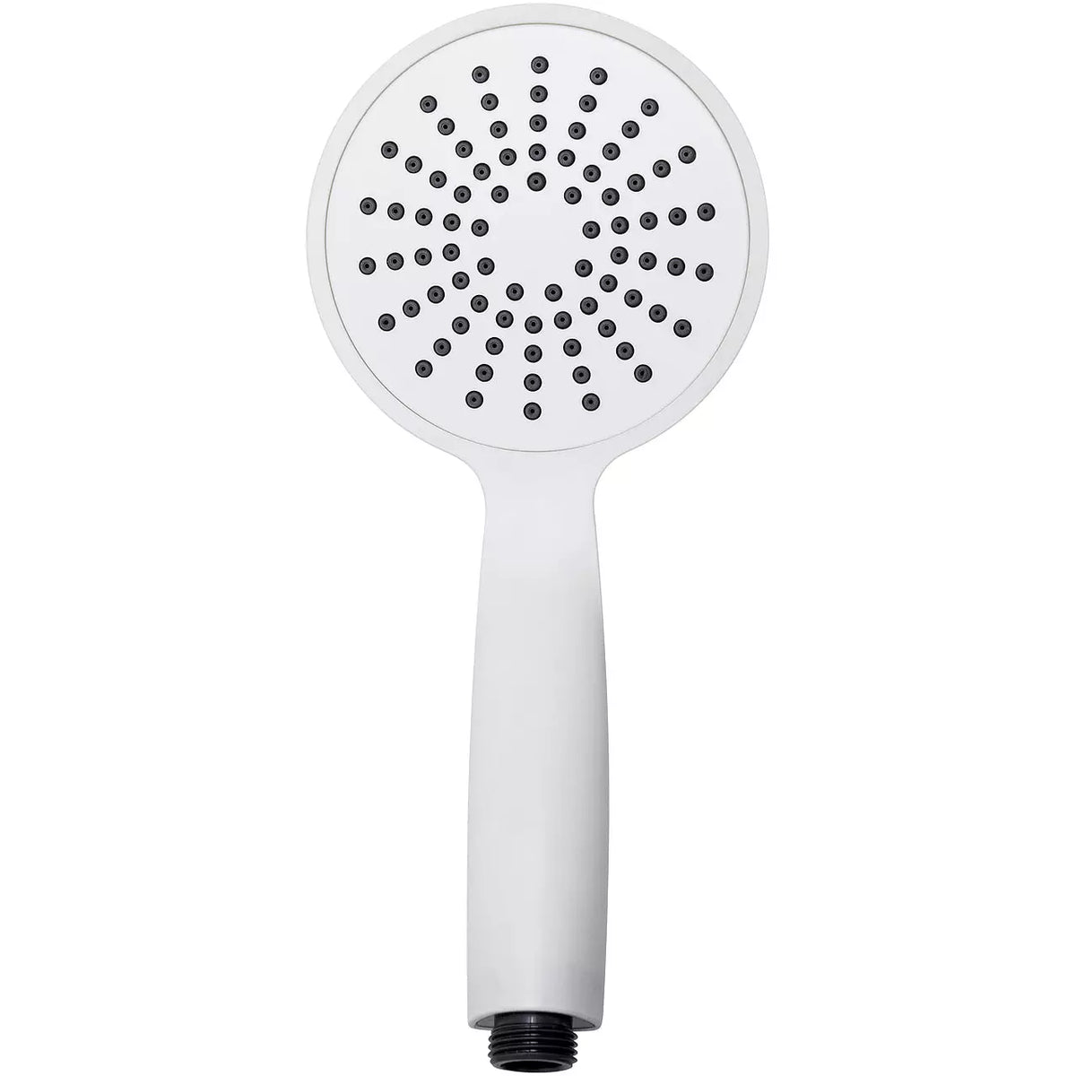 Euroshowers SilverSpray - single spray White