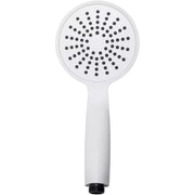 Euroshowers SilverSpray - single spray White