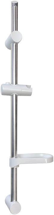 Euroshowers EASY shower slide rail